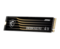 MSI 4TB M.2 PCIe Gen4 NVMe Spatium M480 PRO - 1191463 - zdjęcie 2